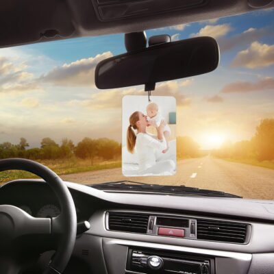 Désodorisant Voiture Personnalisé